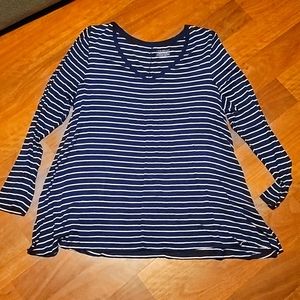 Lane Bryant top